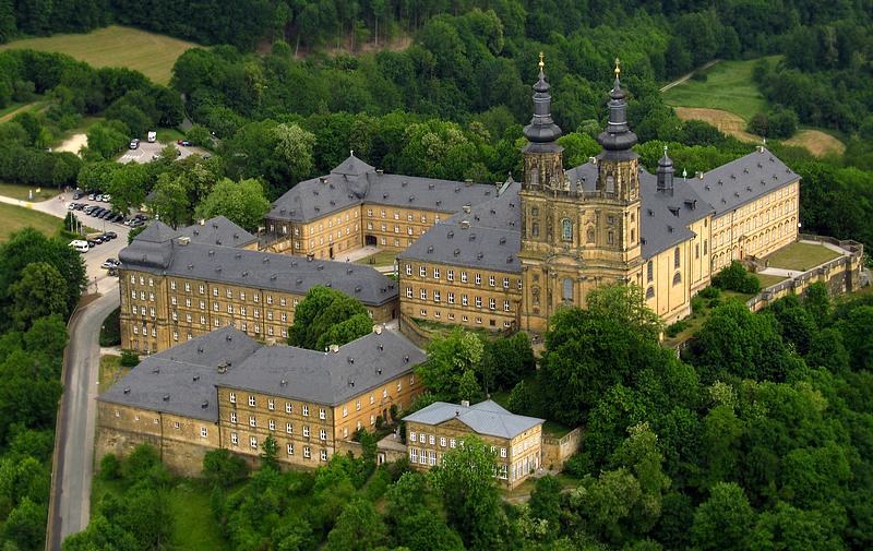 Kloster Banz 2012