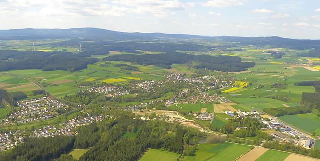 Fichtelgebirge 2017
