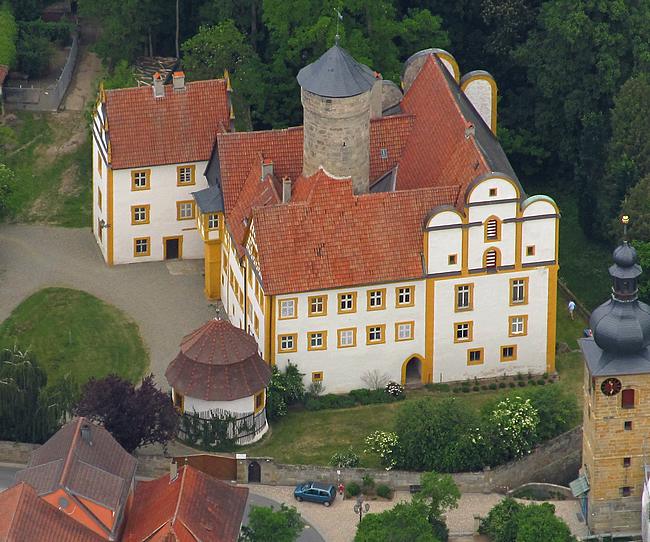 Schloss 2014