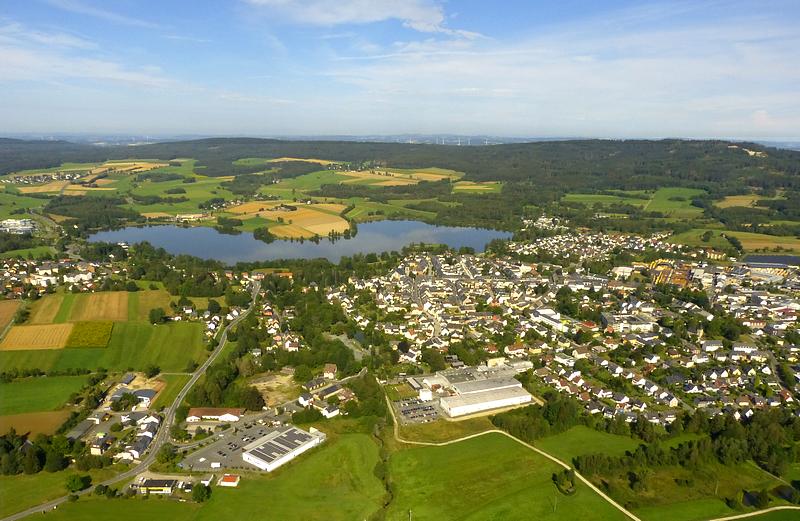 Weienstadt See 2024