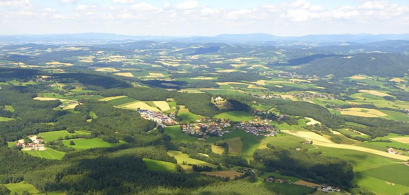 Bayerischer Wald 2016