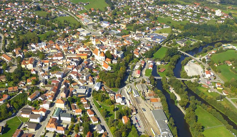 Viechtach Stadt 2018