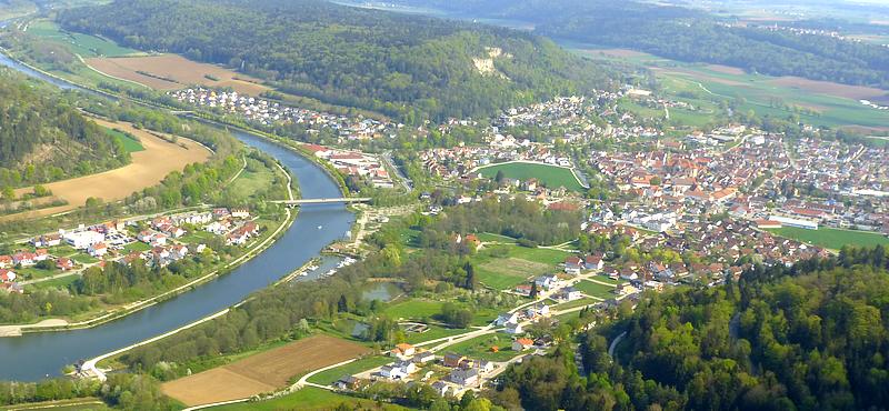 Main-Donau-Kanal 2018