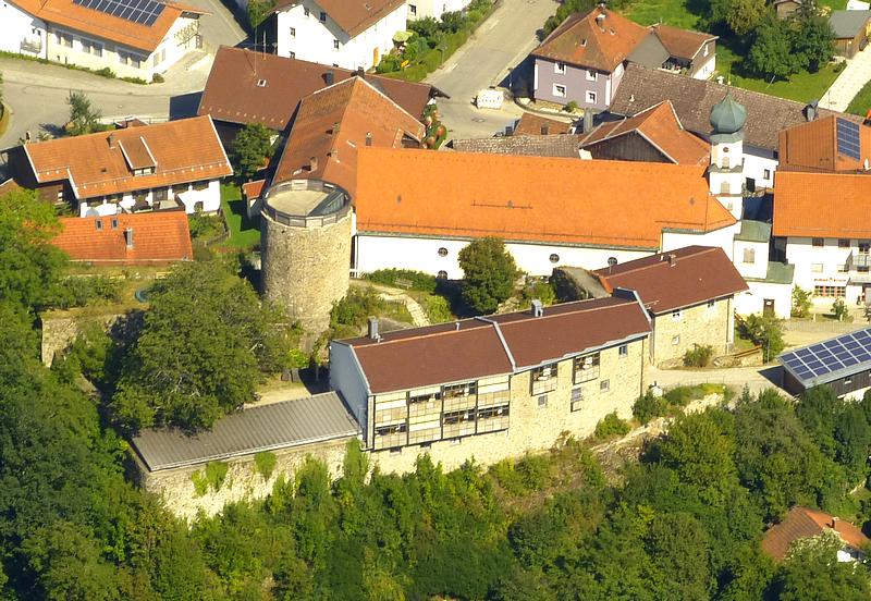 Ruine Kollnburg 2016