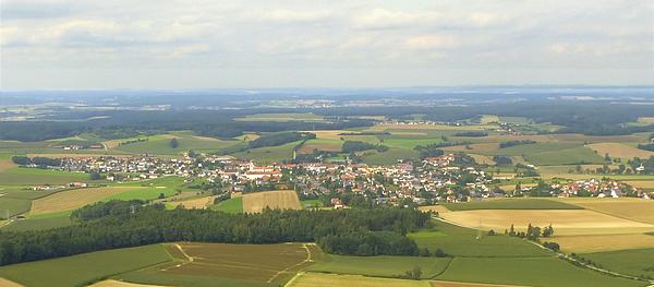 Rohr in Niederbayern 2017