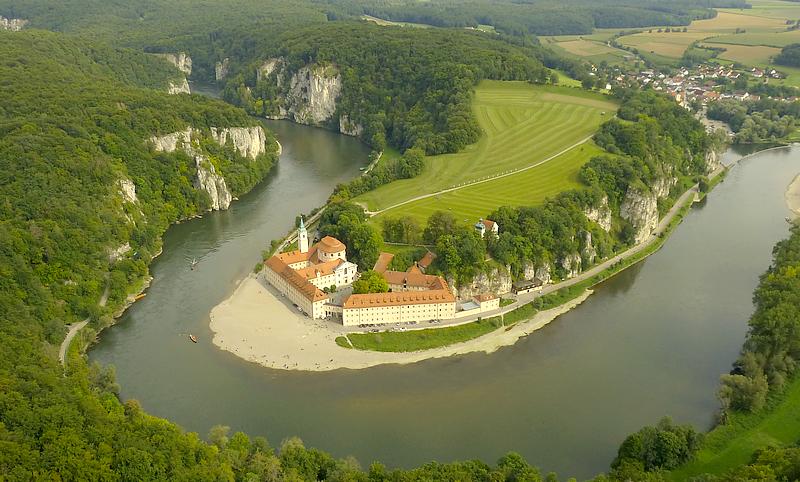 Donaudurchbruch 2017