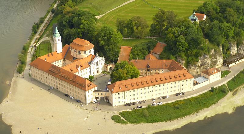 Kloster Weltenburg 2017