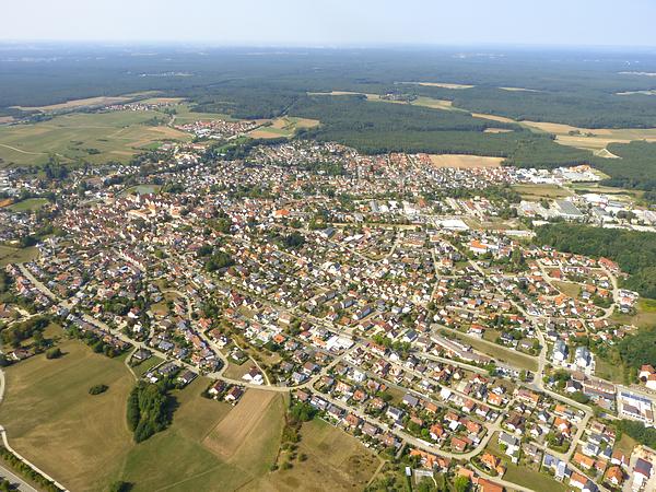 Allersberg Mittelfranken 2018