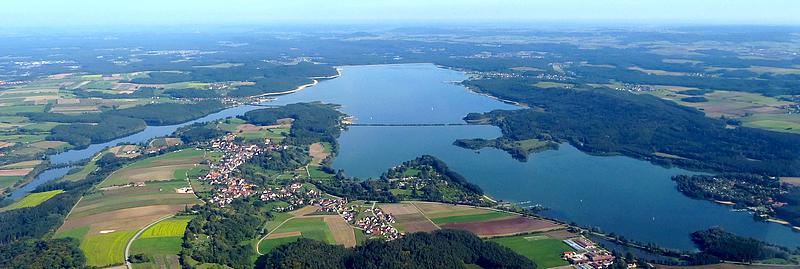 Brombachsee 2014