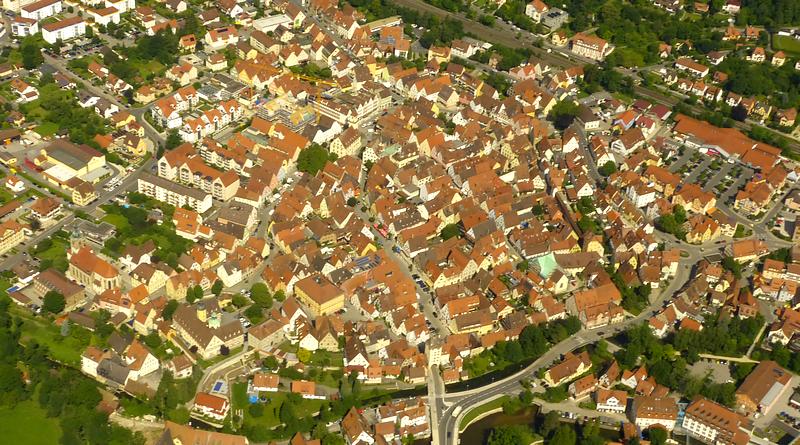 Stadtmitte Hersbruck 2021