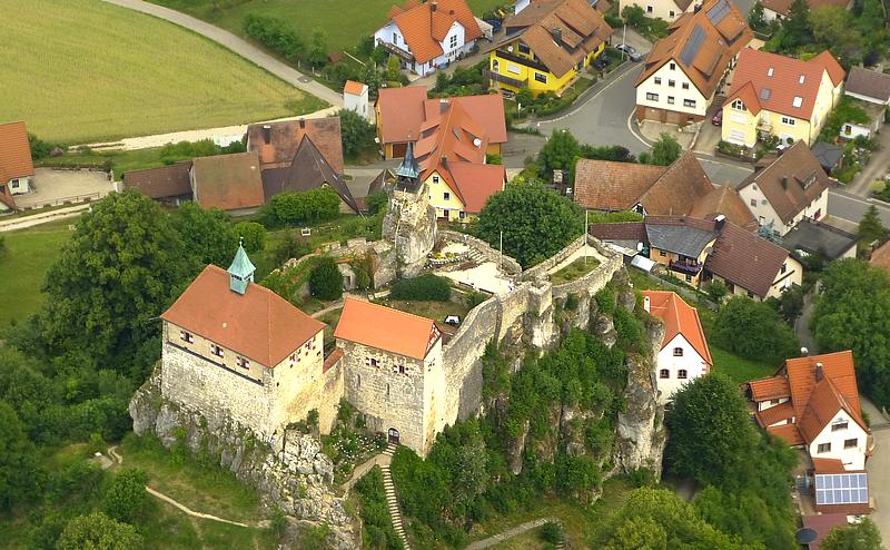 Burg Hohenstein 2018