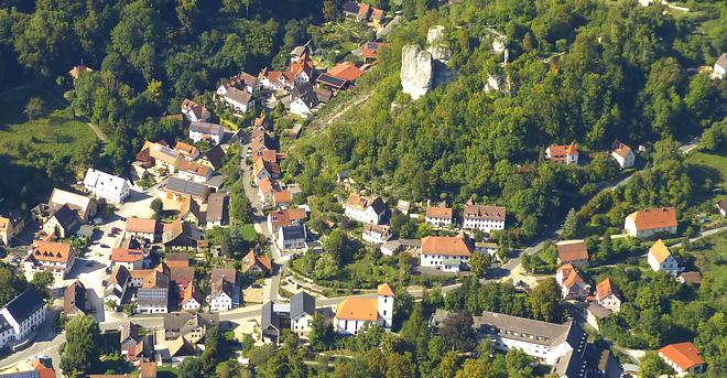 Ruine Streitberg