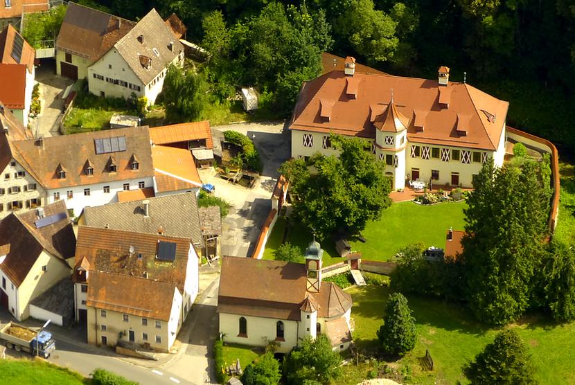 Schloss Thalheim 2021