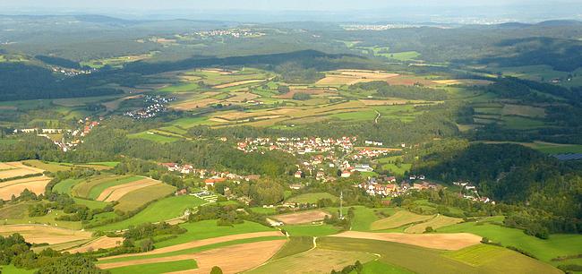 Frnkische Schweiz 2014