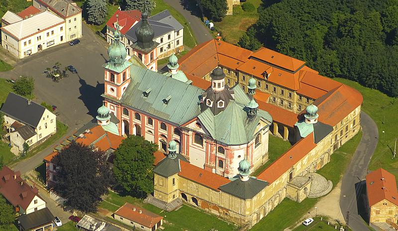 Kloster Maria Kulm 2015