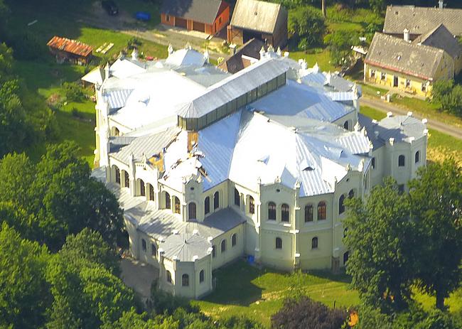 Reithalle in Heiligen 2017