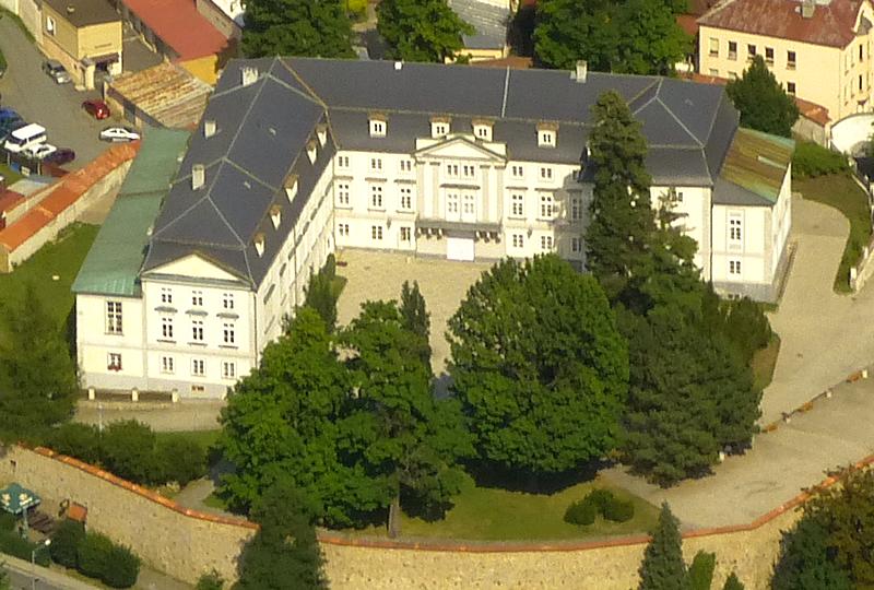 Schloss Tachov 2017