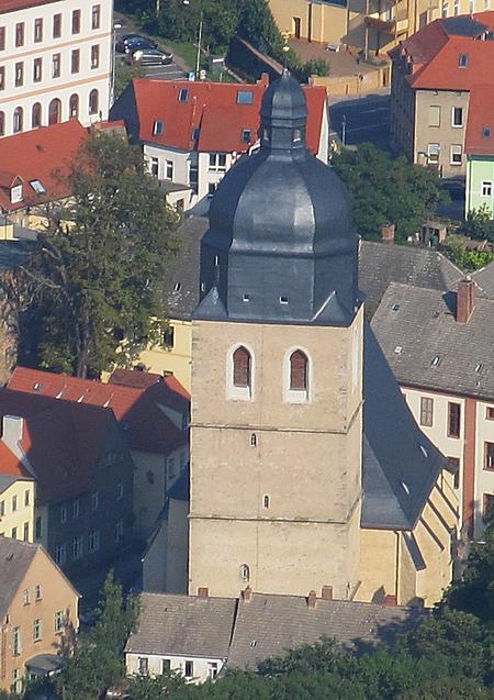 Taufkirche Luther 2015