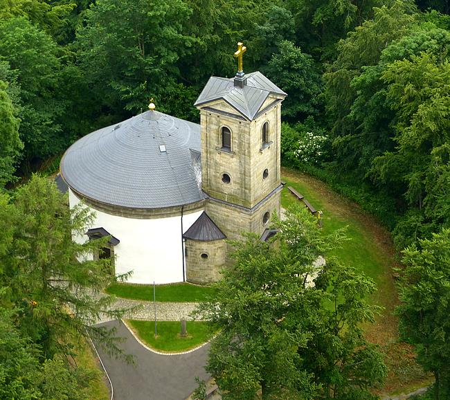 Kirche Armesberg 2014