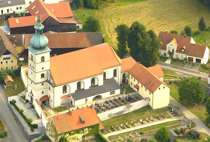 Mutone Kirche 2020