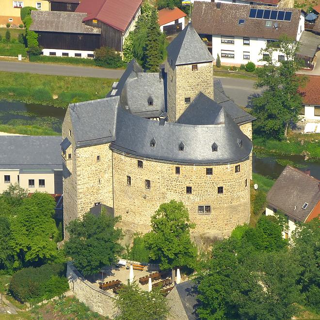 Burg Falkensberg 2018