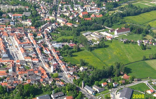 Gartenschau Tirschenreuth 2008