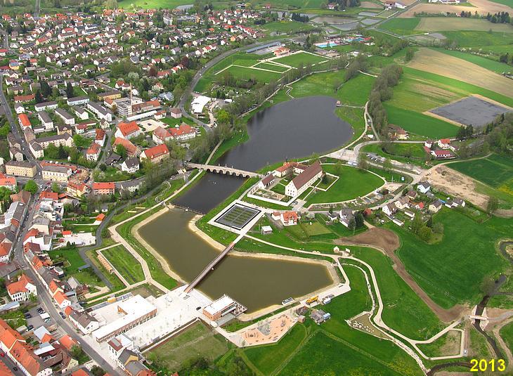 Gartenschau Tirschenreuth 2013