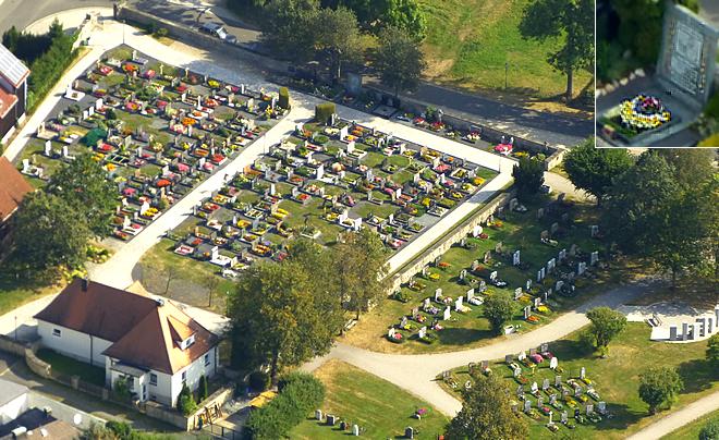 Friedhof 2024