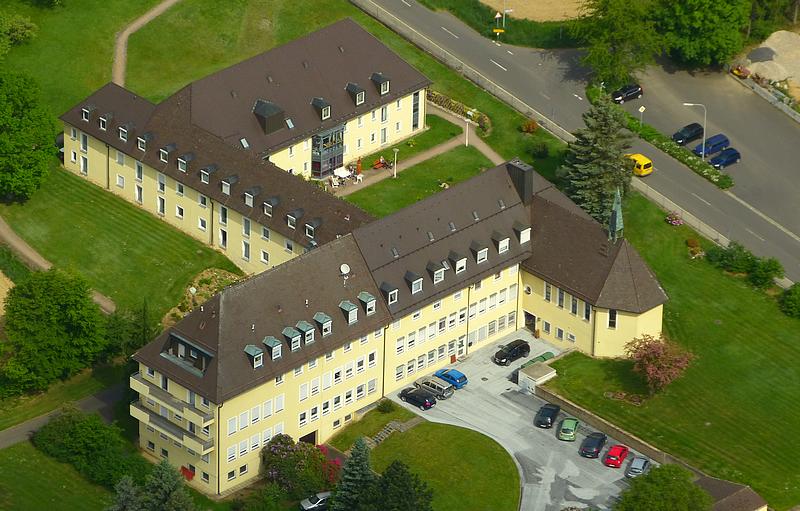 Kloster Konnersreuth 2014