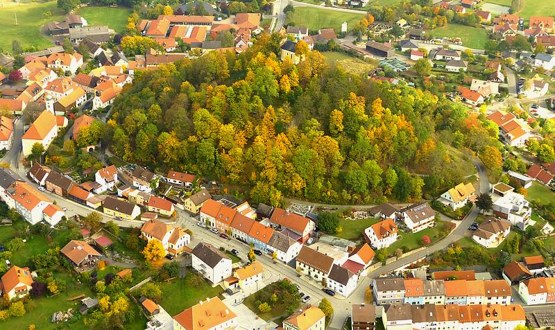 Herbst Parkstein 2015