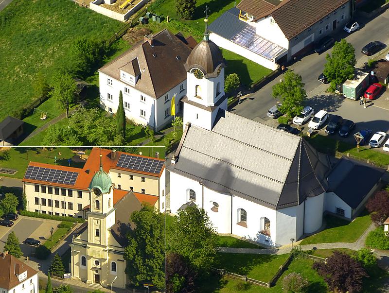 Kirche 2024 + 2015