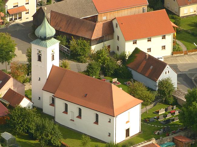 ev. Kirche Püchersreuth 2014