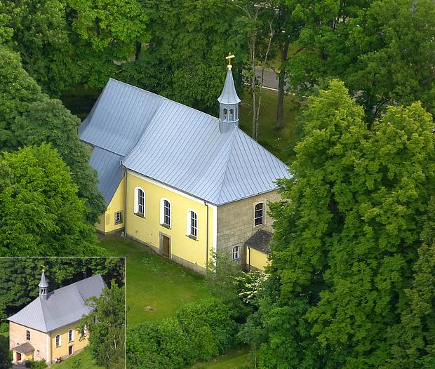 Steinbergkirche 2016