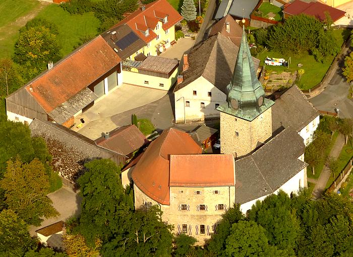 Schloss Wildenau 2014