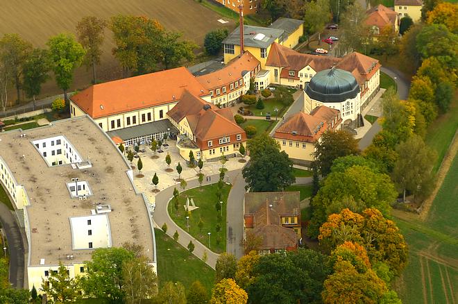 Herbst in Wöllershof 2015