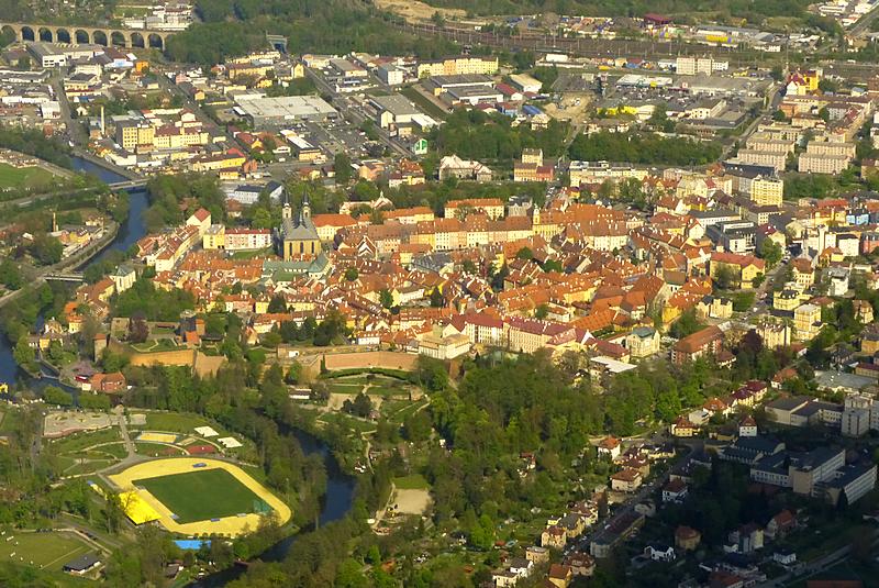 Eger Zentrum 2025