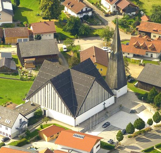 Geigant Kirche 2020