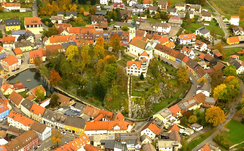 Kreuzberg Pleystein 2013