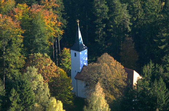 Ulrichsbergkirche 2010