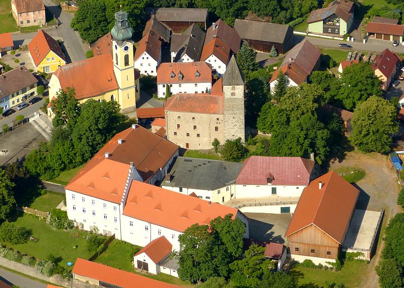 Schloss Waldau 2014