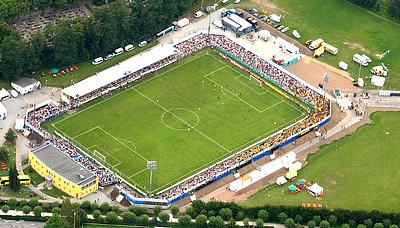 SpvGG Stadion 2009