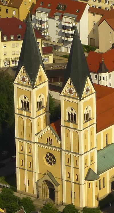 Josefskirche 2015