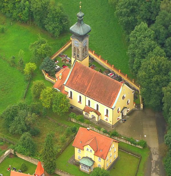 kath. Kirche Wilchenreuth 2014