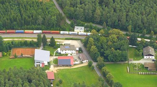 Bahnhof 2024