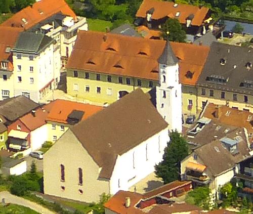 Stadtpfarrkirche 2016