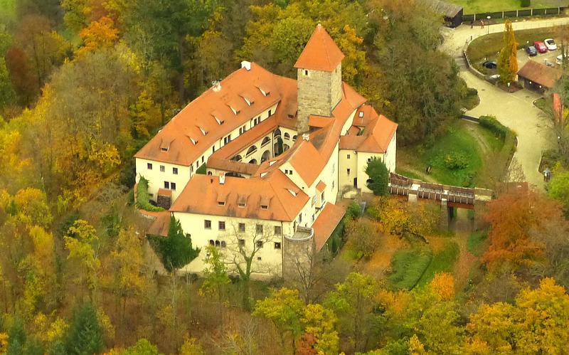 Burg Wernberg 2020