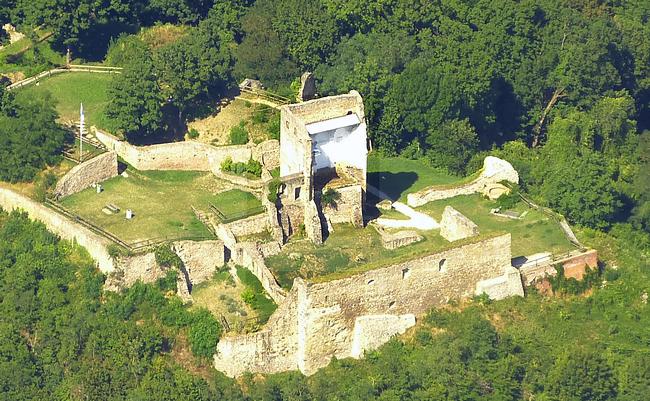 Burg Donaustauf 2017