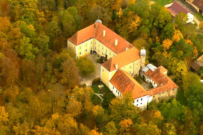 Schloss Fronberg 2020