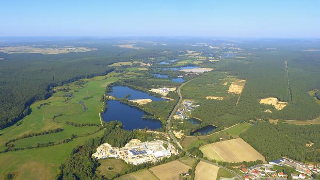 Kiesweiher 2018