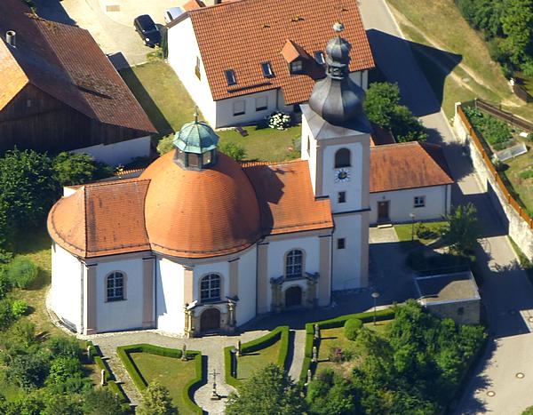 Wallfahrtskirche 2018